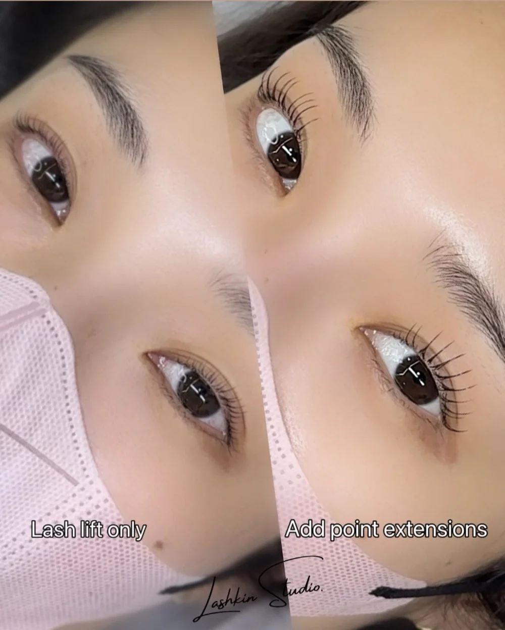 PermPoint — natural lash enhancement